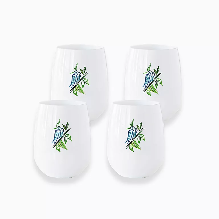 Mahjong & Magnolias®- Bird Bam Collection