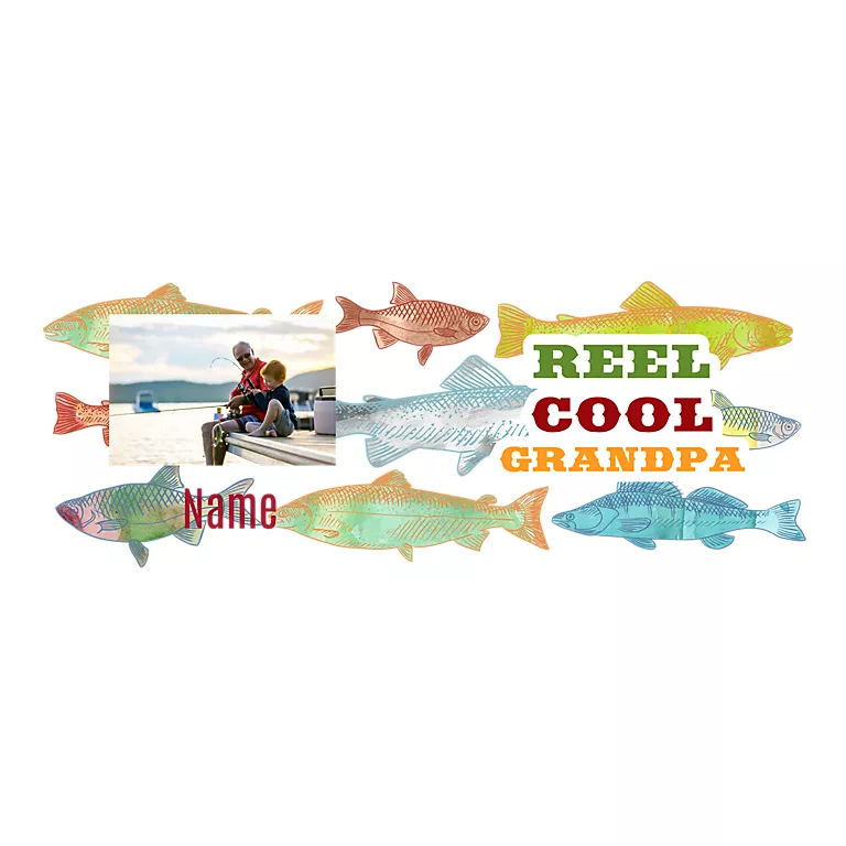 Reel Cool Grandpa - Image 2