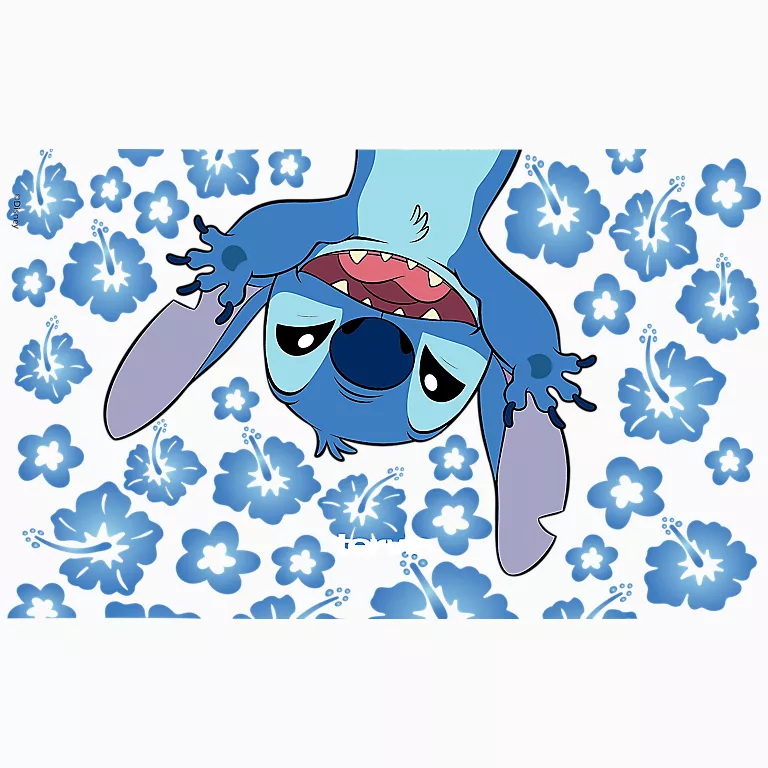 Alternative view of Disney - Stitch Aloha