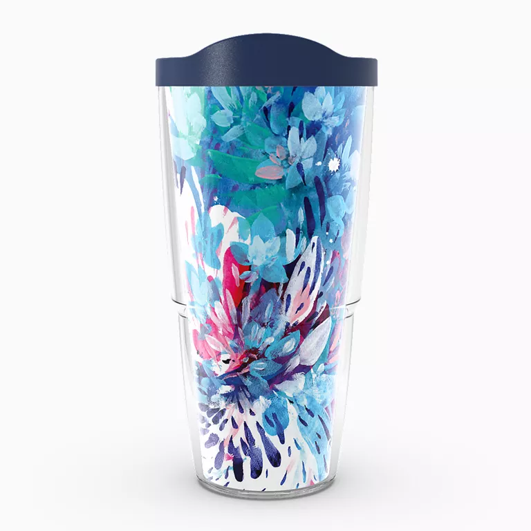 CreativeIngrid - Floral Wave