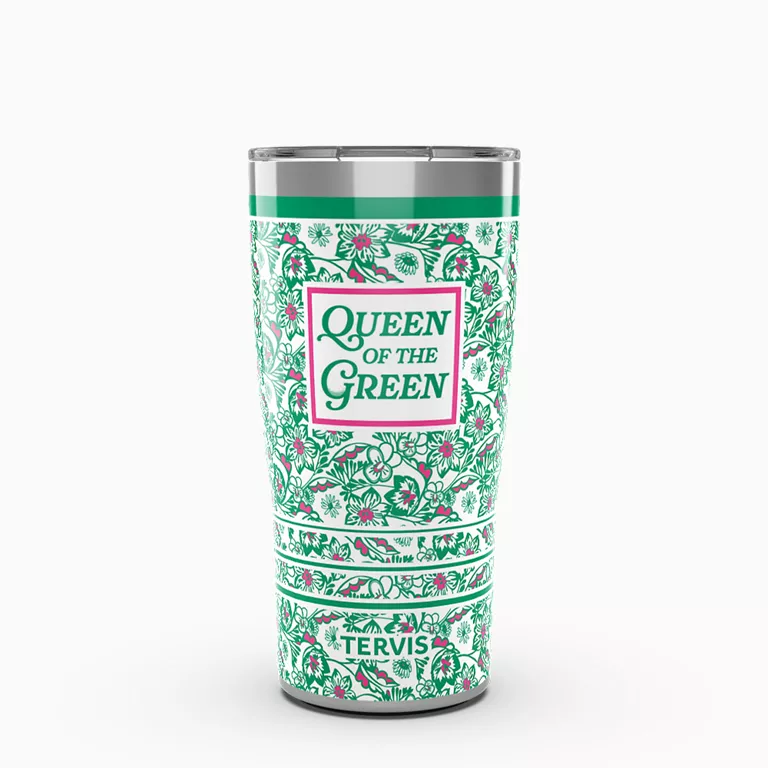 Golf - Queen of the Green