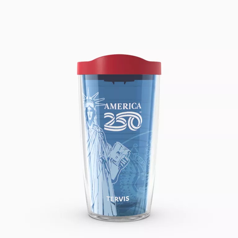 America250 - Liberty Blue