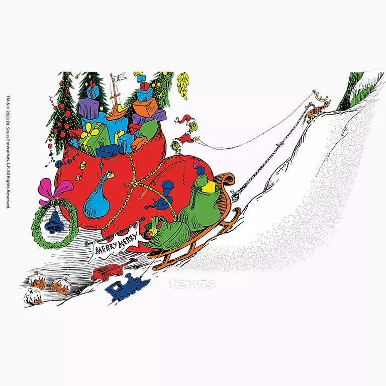 Dr. Seuss™ - Grinch All Packed Up - Image 5