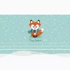 Christmas Fox - Image 2